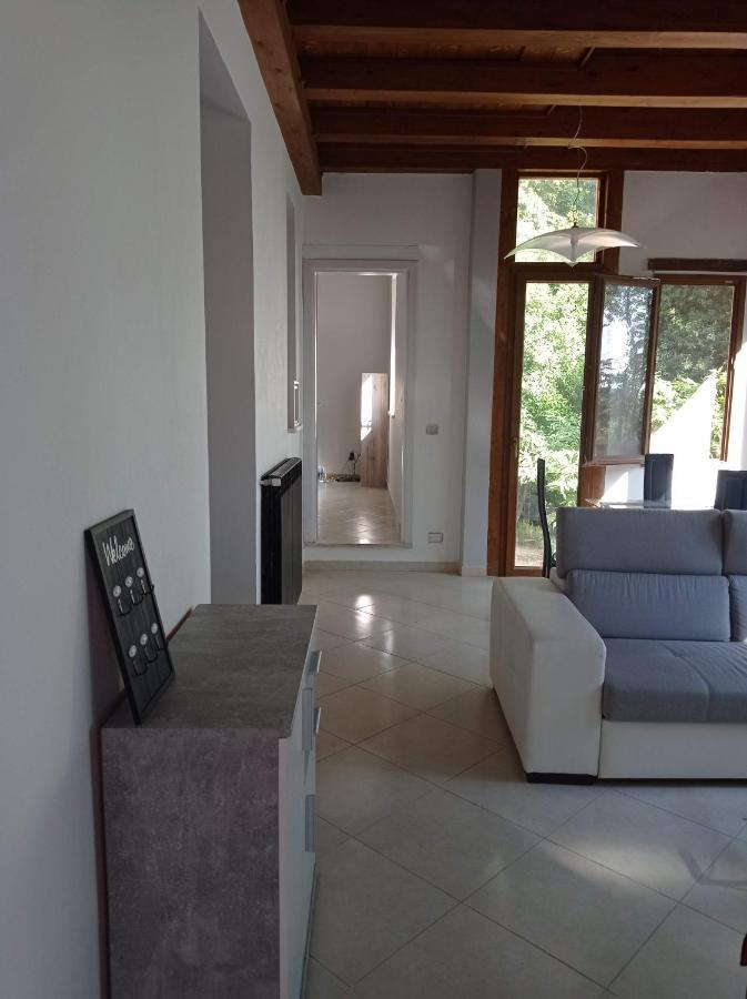 Casa Dei Faggi Apartment Tolfa Exterior photo