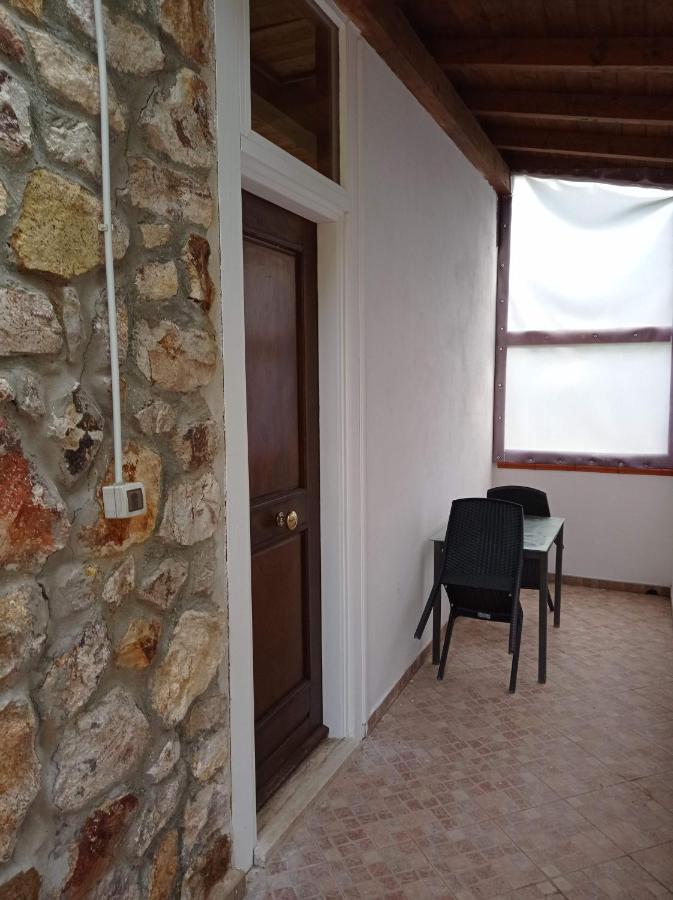 Casa Dei Faggi Apartment Tolfa Exterior photo