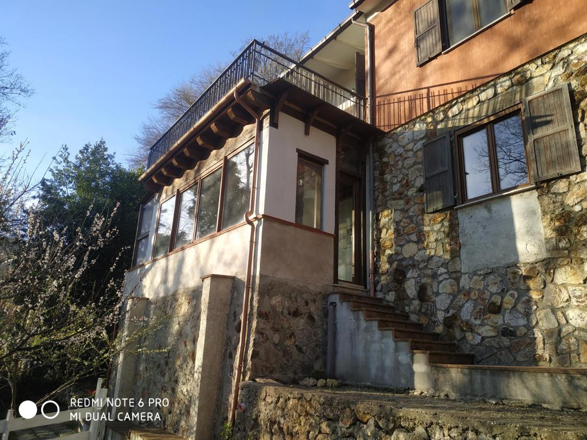 Casa Dei Faggi Apartment Tolfa Exterior photo